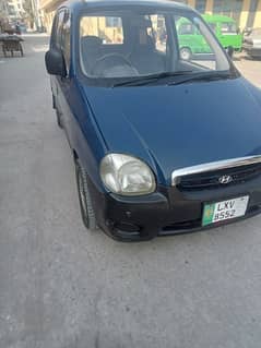 Santro original condition better than mehran 0347/6275/372