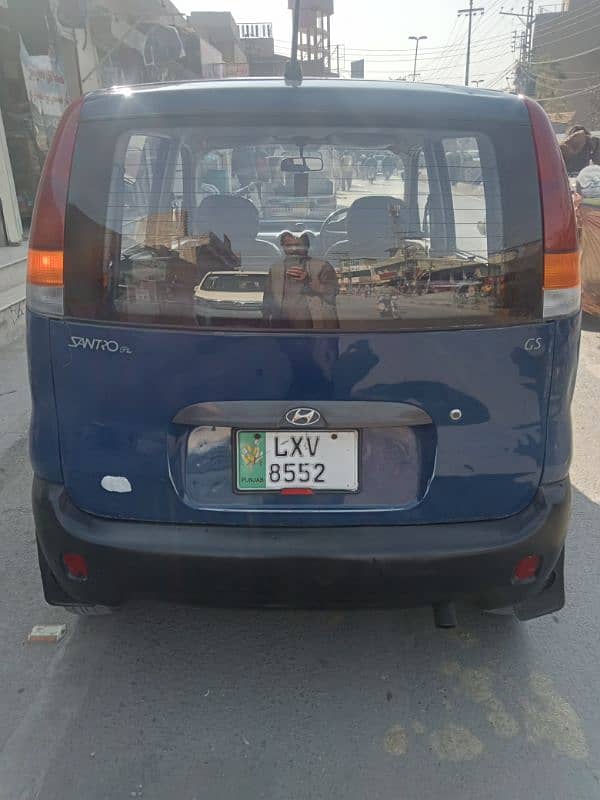 Santro original condition better than mehran 0347/6275/372 6