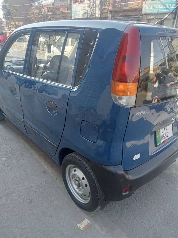 Santro original condition better than mehran 0347/6275/372 7