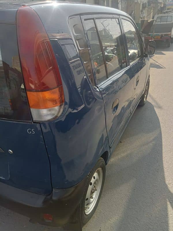 Santro original condition better than mehran 0347/6275/372 8