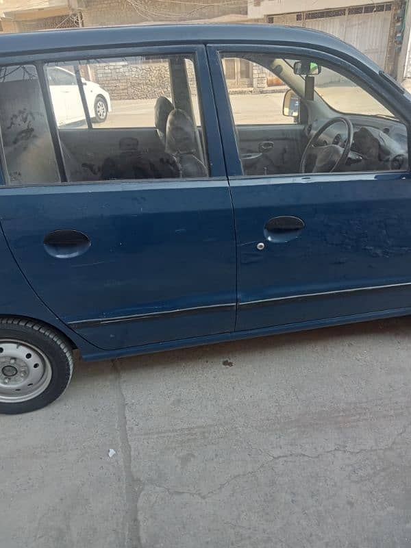 Santro original condition better than mehran 0347/6275/372 12