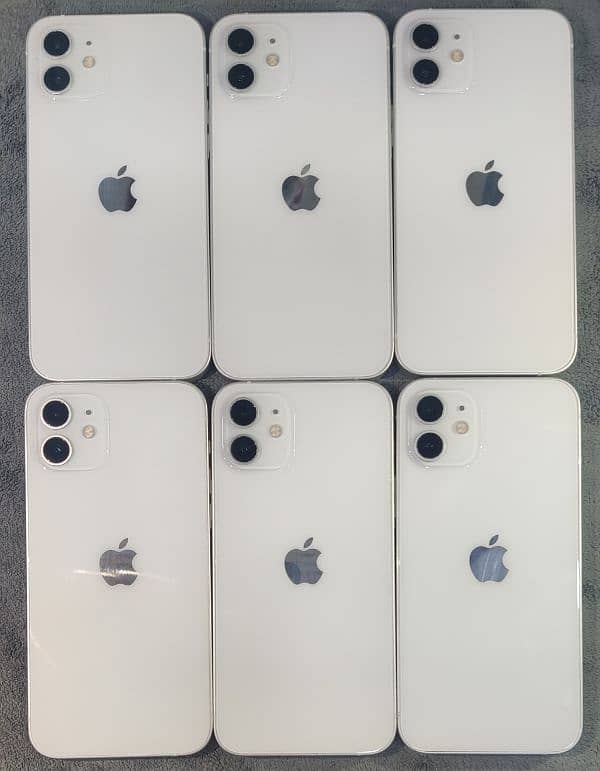 iphone 12 128gb pta approved 0