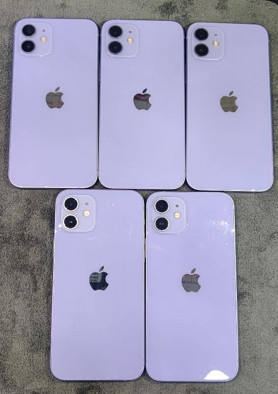 iphone 12 128gb pta approved 3