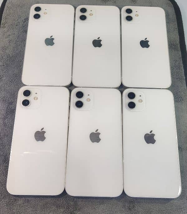 iphone 12 128gb pta approved 4