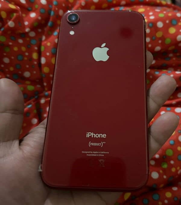 iPhone xr 2