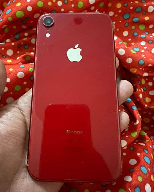 iPhone xr 5