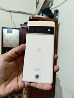 Google Pixel 6 Pro Official Approved