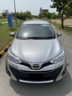 Toyota Yaris 1.5 Ativ X 2020