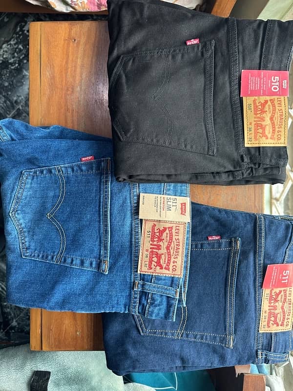 BULL TITAN JEANS MALAYSIA 36” Levi’s also available 5