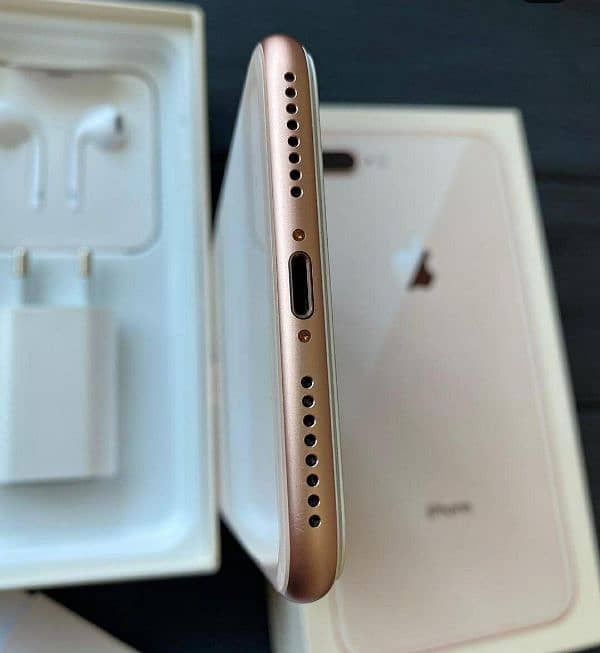 Apple iPhone 8 plus Mobile 256GB 0