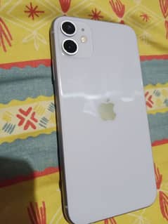 Iphone 11 128gb NON PTA