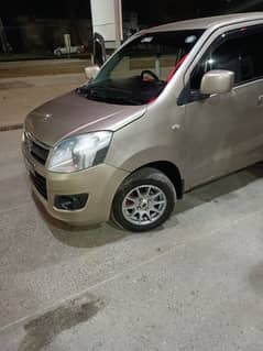 Suzuki Wagon R 2015/16