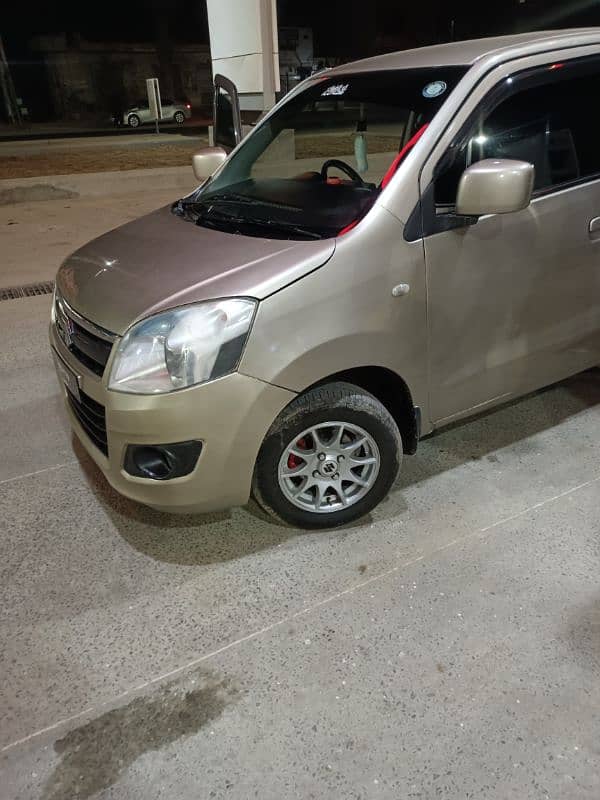 Suzuki Wagon R 2015/16 0