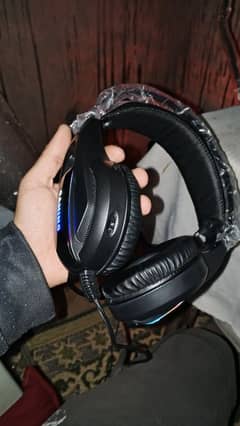 Gaming RGB Headphone