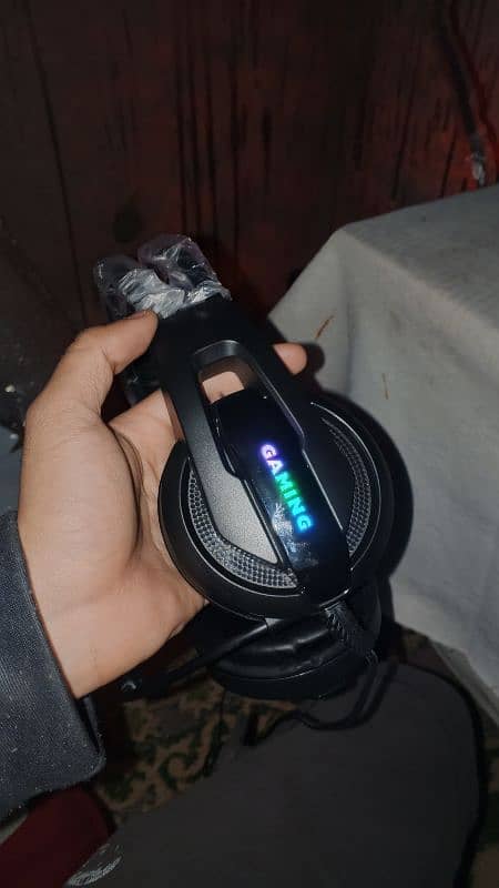 Gaming RGB Headphone 2