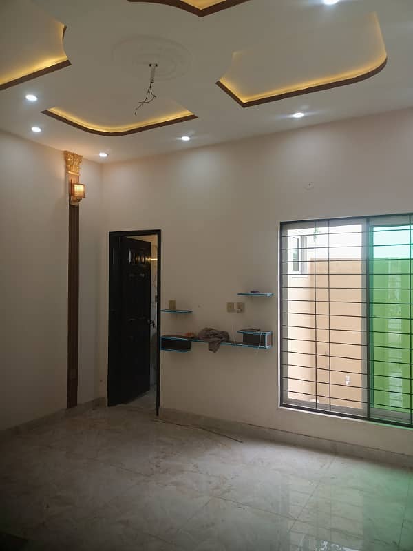 5 Marla double storey house for rent brand new New Lahore city Lahore 7