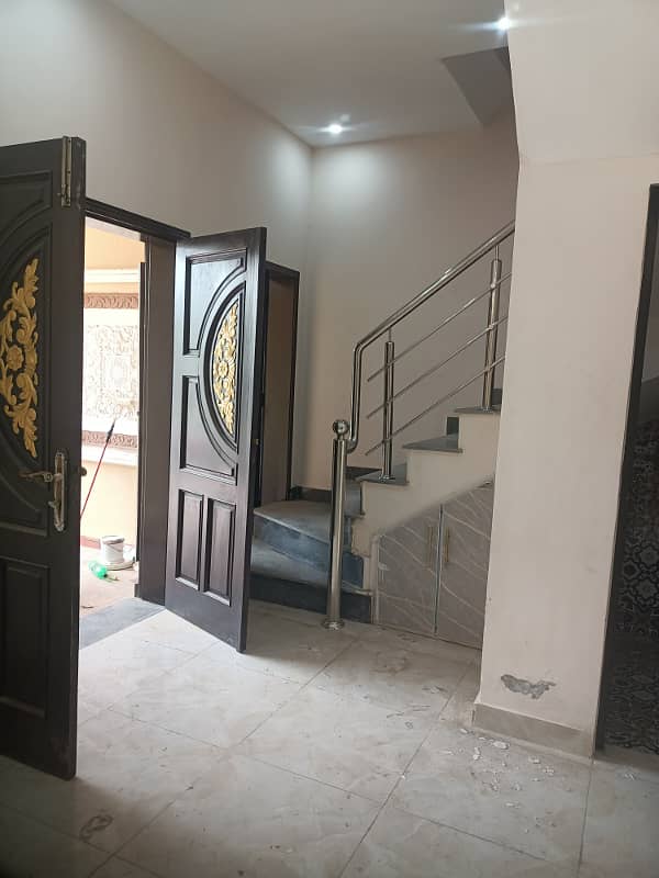 5 Marla double storey house for rent brand new New Lahore city Lahore 9