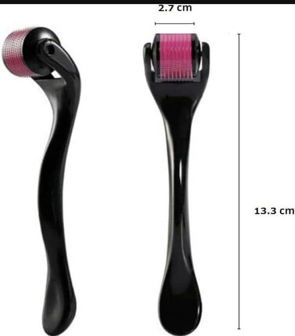 Anti Hair Loss Derma Roller 0