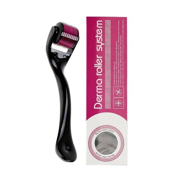 Anti Hair Loss Derma Roller 3