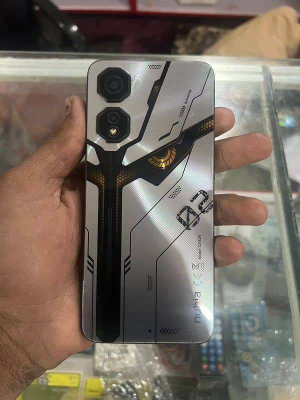 nubia neo 2 5g 8+12 256 new price 55 hazar read add 0