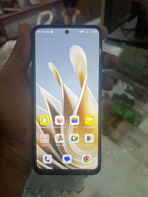 nubia neo 2 5g 8+12 256 new price 55 hazar read add 4