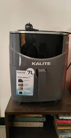 kalite air fryer