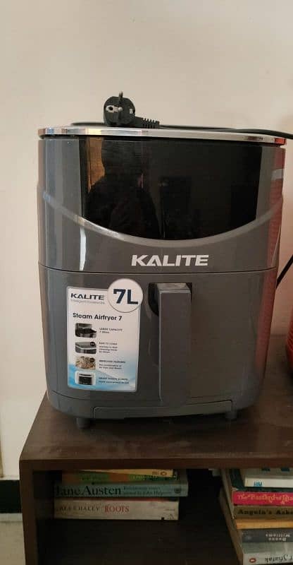 kalite air fryer 0