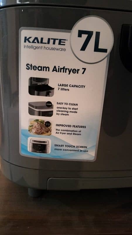 kalite air fryer 1