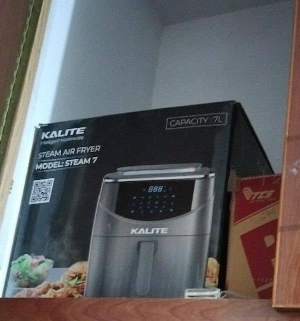 kalite air fryer 2