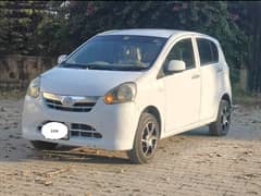 Toyota Pixis Epoch 2012