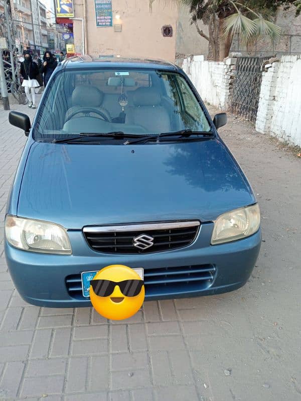 Suzuki Alto 2009 5