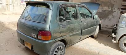 Daihatsu Cuore 2012