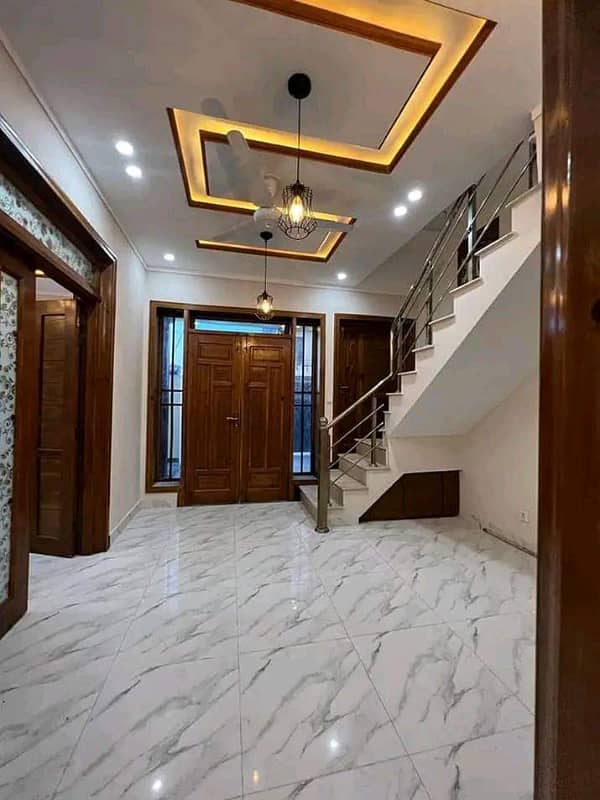 Owner Built 25 X 40 House For Sale In G-13 Islamabad 9