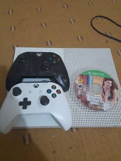 xbox one s  one TB