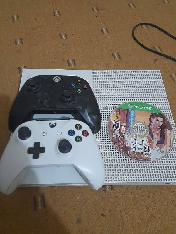 xbox one s  one TB 0