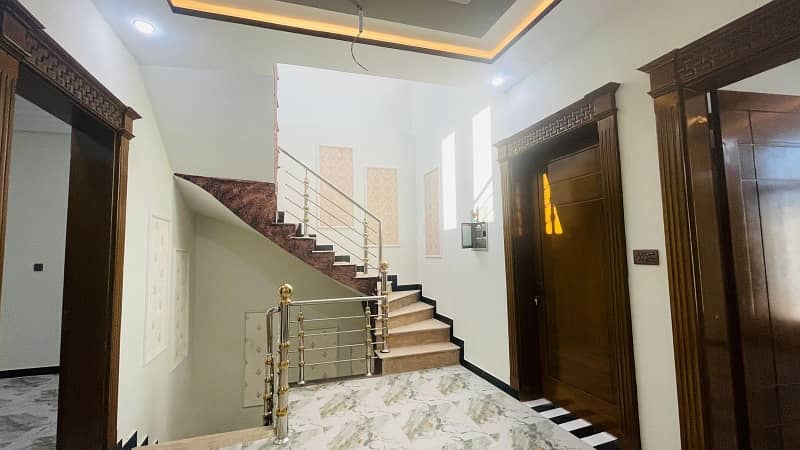 Affordable Prime Location House Of 4 Marla Is Available For sale 16