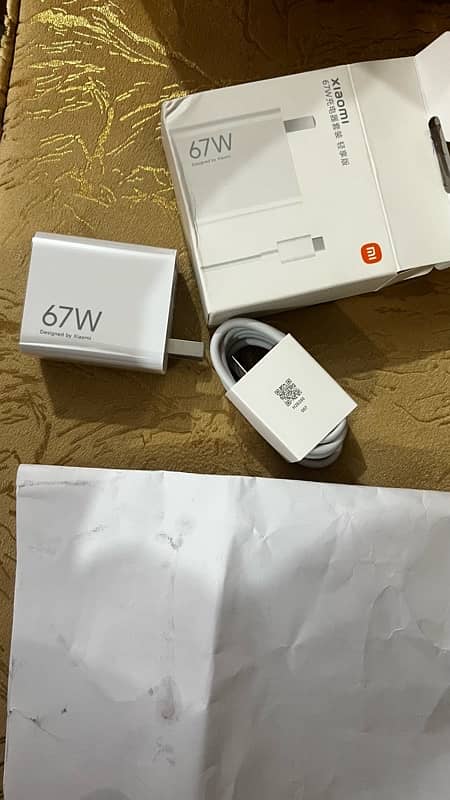 Xiaomi 67watt Charger Available 1