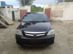 Honda City IDSI 2007