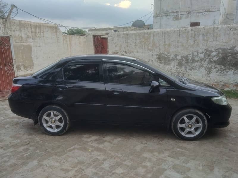 Honda City IDSI 2007 1