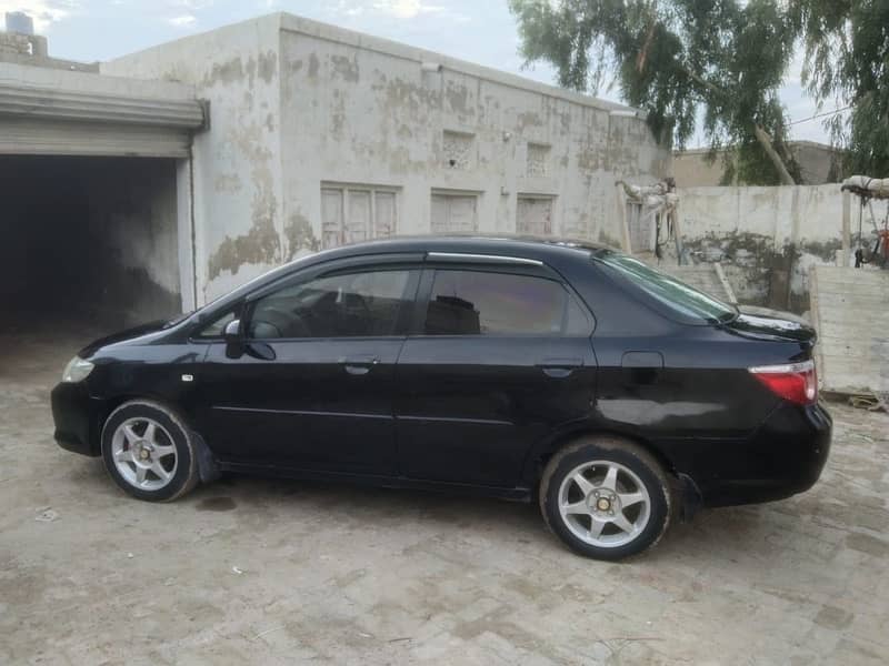 Honda City IDSI 2007 2