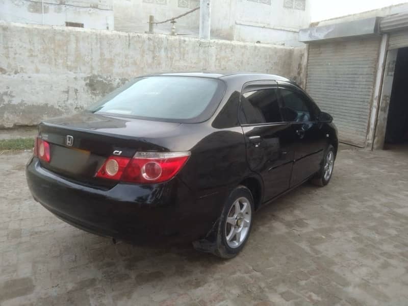 Honda City IDSI 2007 3