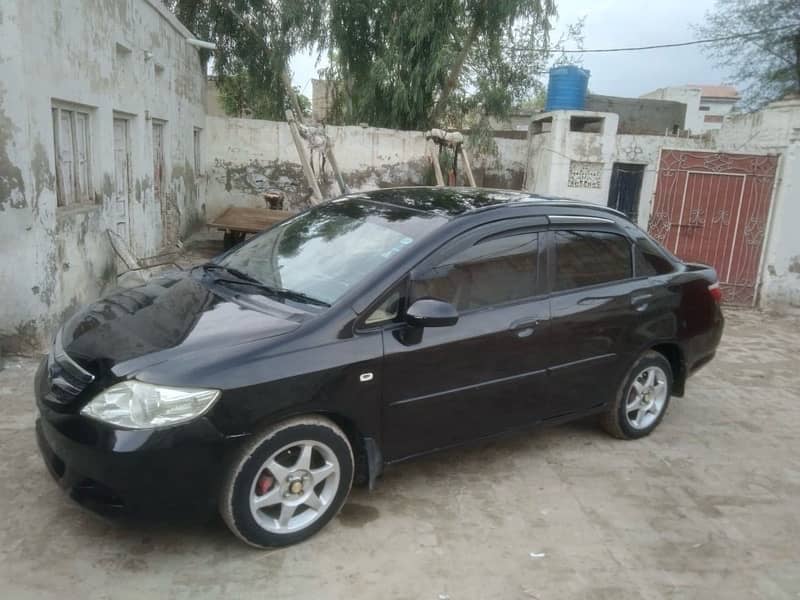 Honda City IDSI 2007 4