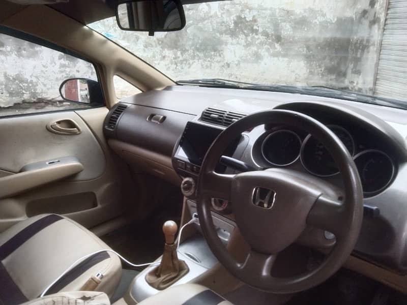 Honda City IDSI 2007 11