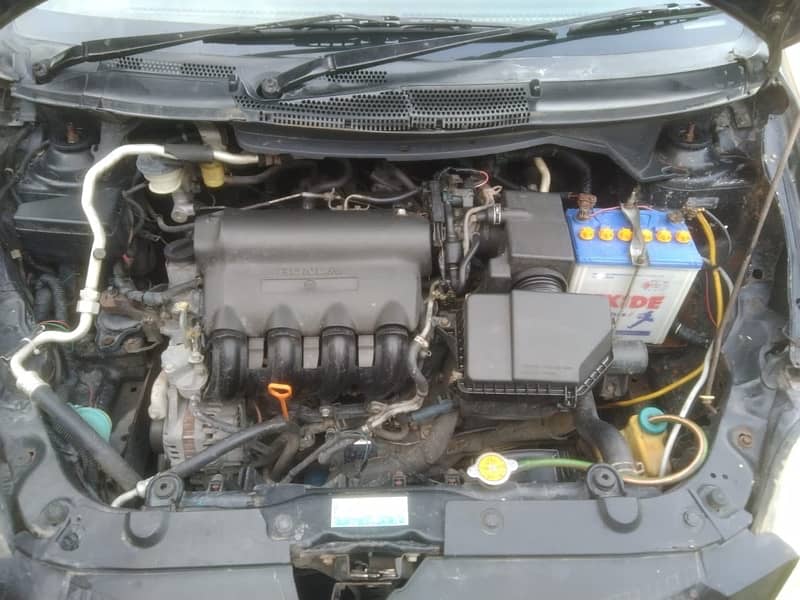 Honda City IDSI 2007 13