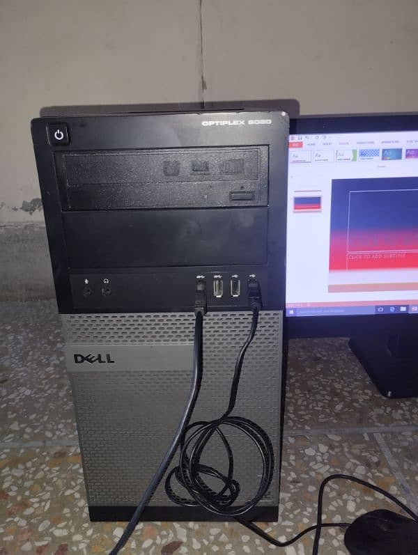 DELL OPTIPLEX 9020 2