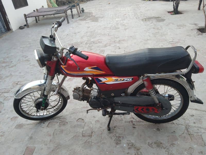 used motorcycle for sale 1