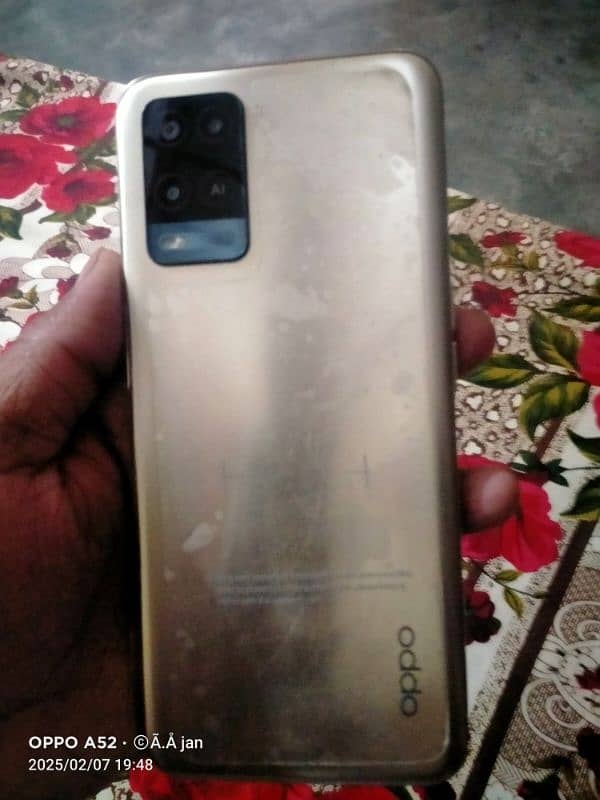 Oppo A54 0