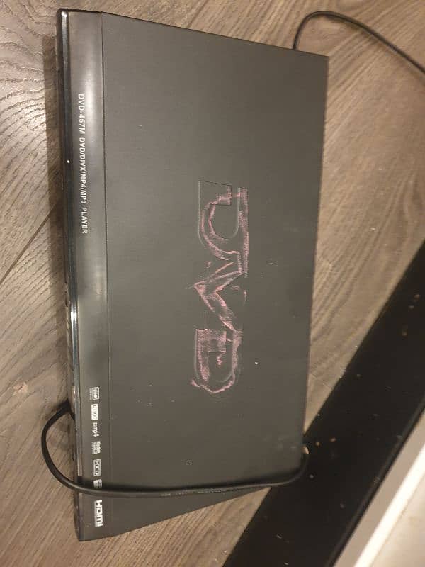 DVD in good condition 0