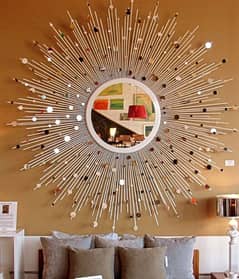 Sunburst Mirror