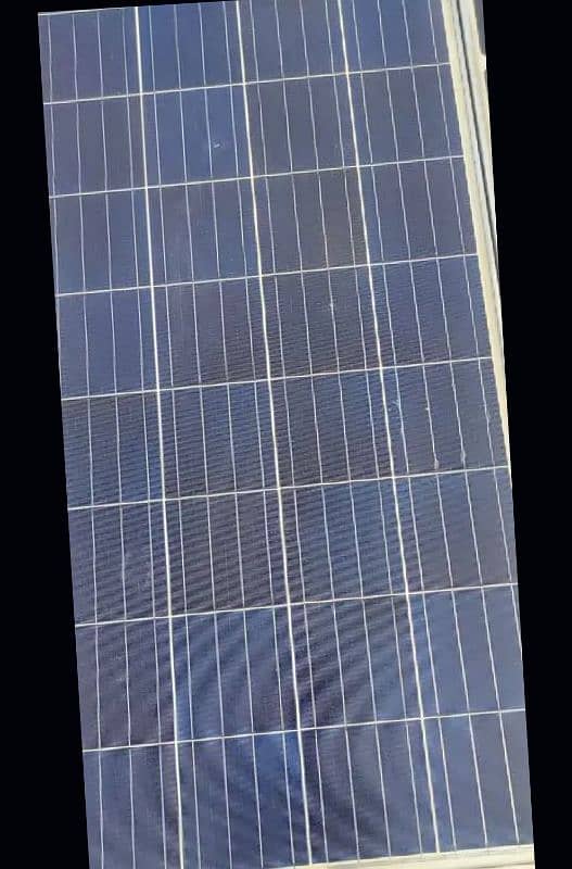 solar panel 1 year used bilkul ok ha new condition 0